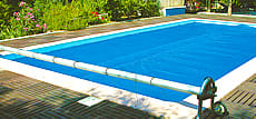 Coperture estive per piscine interrate e fuori terra da giardino