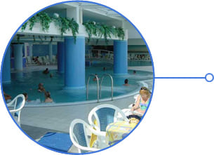Elettrolisi del sale per piscine fino a 90 mc - AUTOCHLOR RP - Versatile