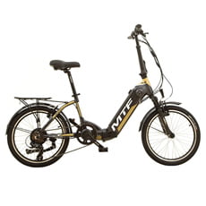 Bici elettrica pieghevole GO-BYKE 2.2 (15), 7 velocità, Ruote 20''