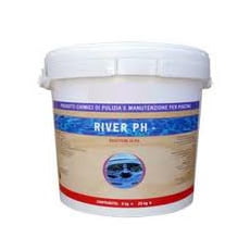PH- Riduttore pH granulare 5 kg